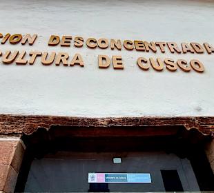 Stadtrundgang Cuzco