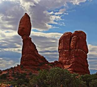 Balanced Rock