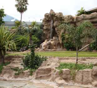 Wunderschöne Anlagen