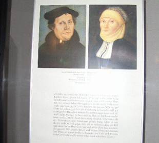 Katharina Luther Stube