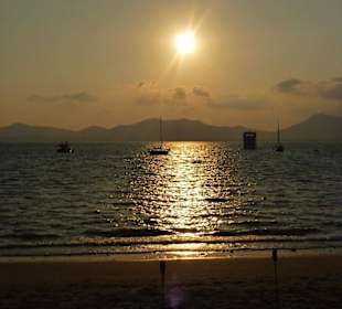 Sonnenuntergang Cloud 19