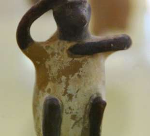 11. Tag Santorin Archäologisches Museum