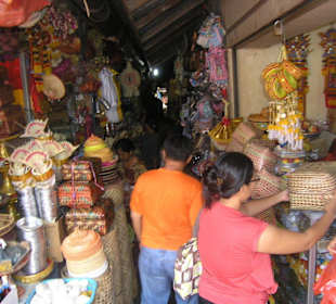 Markt in Tabanan