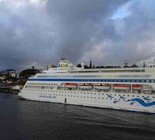 Inselrundfahrt Madeira