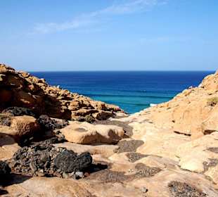 Einfach nur 'ne tolle Aussicht