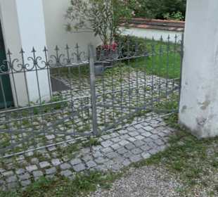 Katholische Filialkirche St. Pankratius Mitterfisc