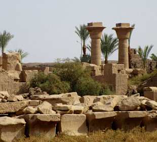 Luxor, Karnak Tempel