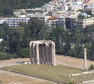 City tour Athens