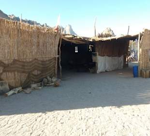 Ein Tag in der Wüste