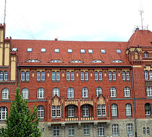 Stadtgang Stettin