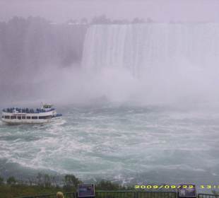 Maid of the Mist