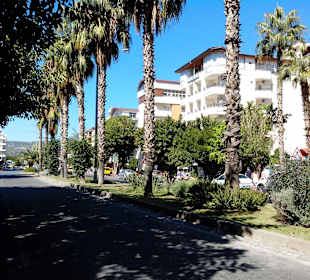 Strandpromenade Anlanya