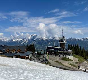 Skigebiet Ramsau am Dachstein