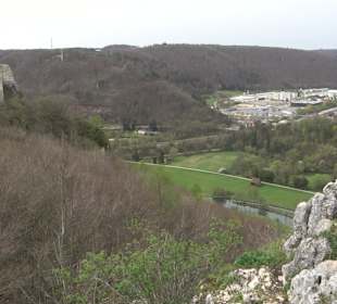 Wanderung rund um das Rusenschloss Gerhausen