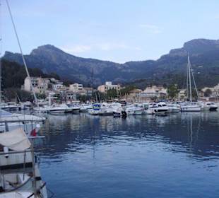 Hafen von Port de Soller