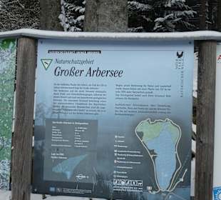 Ausflug Grosser Arbersee