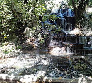 Sapadere Su Degirmeni Piknik Restaurant in Alanya