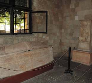 Rhodos - Archeologické muzeum