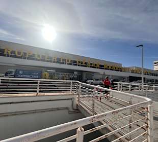 Flughafen Arrecife (ACE)