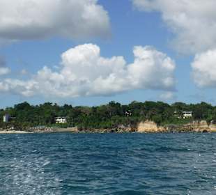 Bacardi Insel - Isla Cayo Levantado