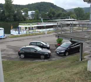 Schiffsanlegestelle Kelheim Donau