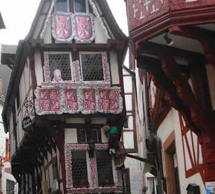 Altstadt Spaziergang