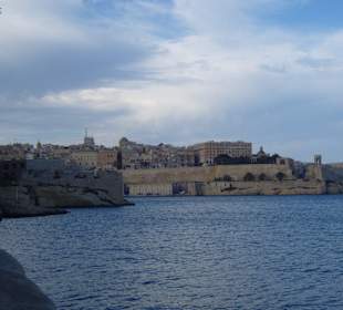 In Valetta-Birgu!