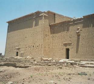 Hathor Tempel Dendera