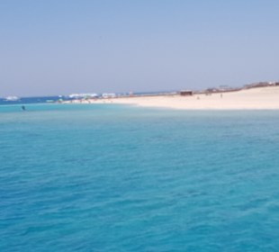 Giftun / Mahmya Inseln