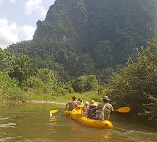 Khao Sok Nationalpark