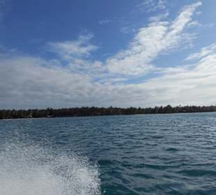 Am Schnellboot