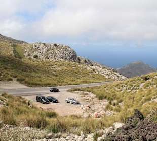 Fahrt nach Torent de Pareis   14