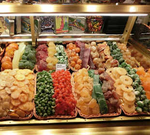 Markthalle Barcelona