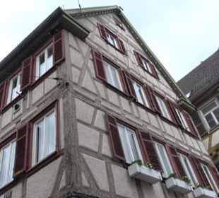 Fachwerkpfad Herrenberg