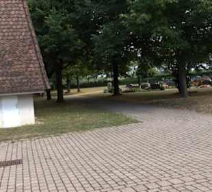 Neuer Friedhof Gülstein