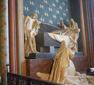 Интерьеры Нотр-Дама