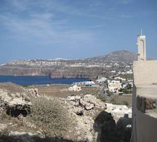 Von der Altstadt aus gesehen