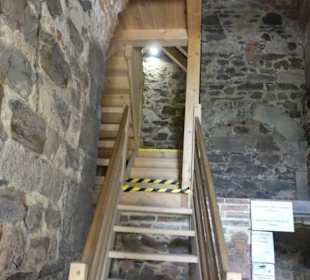 Zugang zum Turm (Gebührenpflichtig)
