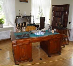 Muzeum Henryka Sienkiewicza Oblęgorek