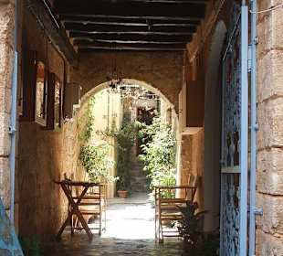Altstadt Chania