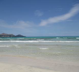 Strand Playa de Muro