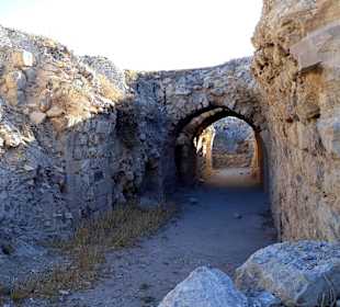 Kreuzritterburg Kerak