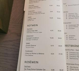 Restaurant Anna im Schloss