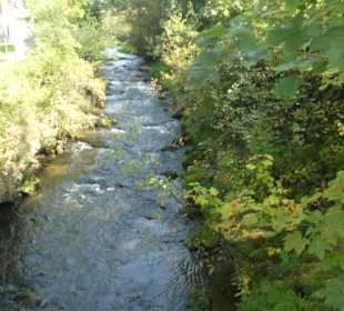 Von Bayerisch Eisenstein nach Ludwigsthal