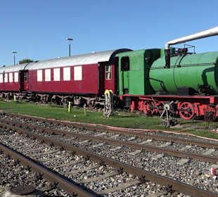 Bayerisches Eisenbahnmuseum