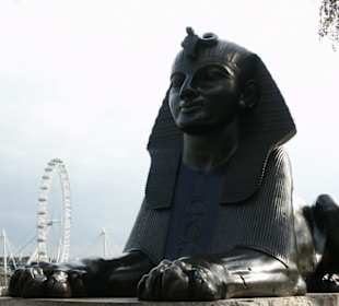 Ein Ägypter in London