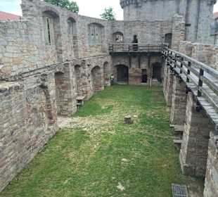 Begehbar und Restauriert