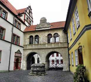 Historisches Rathaus 
