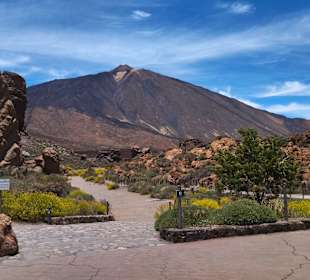 Teide Nationalpark