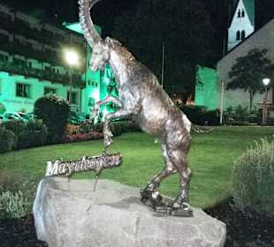 Wappentier von Mayrhofen